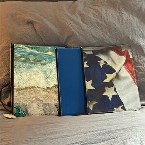 XL Tula Xii planner with 2 additional covers compatible